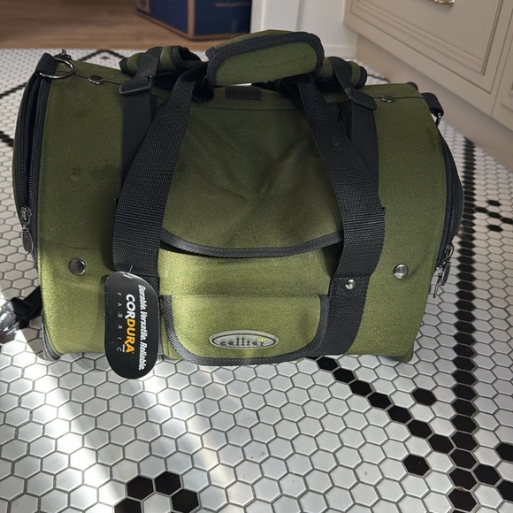 Pet Carrier Celltei Active Backpack Medium Dog Carrier - Picture 5 of 7